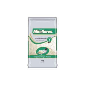 Miraflores Nac  G1 Lam 1 Kg.         - MIRAFLORES - ALIMENTOS