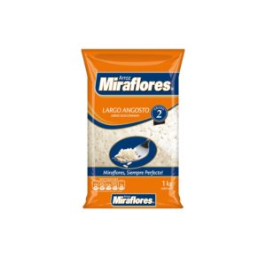 Miraflores Nac  G2 Lam 1 Kg.         - MIRAFLORES - ALIMENTOS
