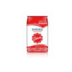 Hna Selecta C/Polvo 1 Kg - SELECTA - ALIMENTOS