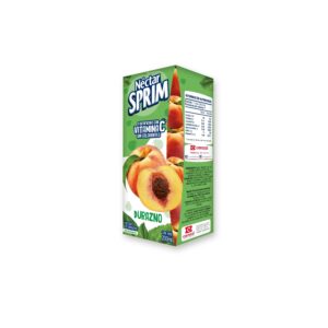 Pack Nectar Sprim Durazno 190 M - SPRIM - ALIMENTOS