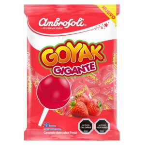 Goyak Ambrosoli24 Gr. - AMBROSOLI - ALIMENTOS