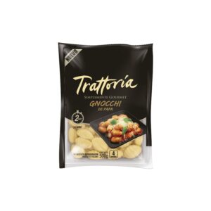 Trattoria Gnocchi De Papa 500 Gr. - TRATTORIA - ALIMENTOS