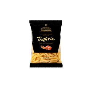 Trattoria Rigati 400 Gr. - TRATTORIA - ALIMENTOS