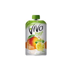 Vivo Compota Mango Maracuyá 120 Gr - VIVO - ALIMENTOS