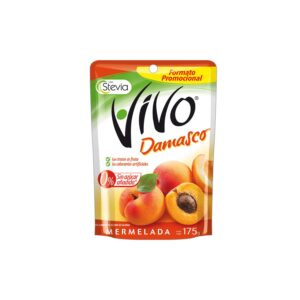 Mermelada Vivo Damasco 200 Gr. - VIVO - ALIMENTOS
