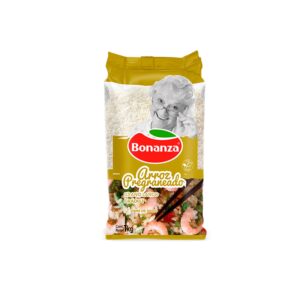 Arroz Pre-Graneado Bonanza 1 Kg - BONANZA - ALIMENTOS
