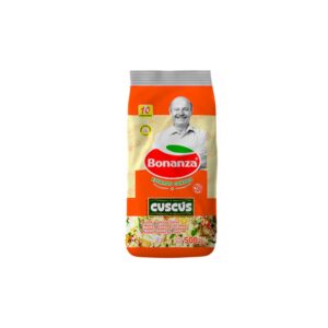 Cuscus Bonanza 500 Gr - BONANZA - ALIMENTOS