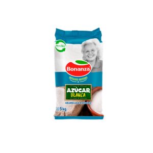 Azucar Bonanza G2-5 Kg - BONANZA - ALIMENTOS