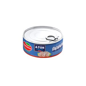 Atún Lomitos En Aceite 140 Gr - BONANZA - ALIMENTOS