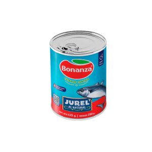 Jurel Bonanza 425 Gr - BONANZA - ALIMENTOS