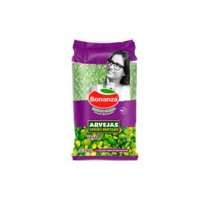 Arvejas Secas Bonanza 1 Kg - BONANZA - ALIMENTOS