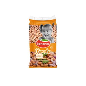 Poroto Hallado Bonanza 1 Kg - BONANZA - ALIMENTOS