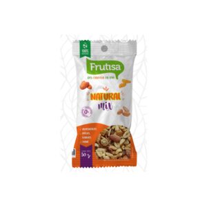 Mix Natural 30 Gr (Display) Frutisa - Frutisa - ALIMENTOS