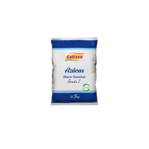 Azucar Grado 2 - 5Kg - COLISEO - ALIMENTOS