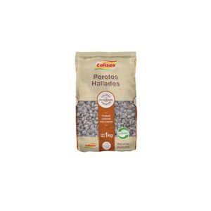 Poroto Hallado - 1Kg - COLISEO - ALIMENTOS