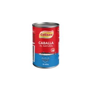 Caballa En Agua Coliseo - 425Gr - COLISEO - ALIMENTOS