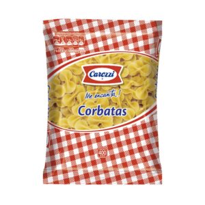 Carozzi Corbata 80 400 Gr - CAROZZI - ALIMENTOS
