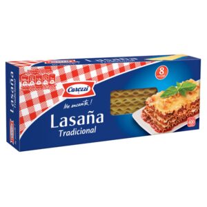 Carozzi Lasagna 11 - 400Gr. - CAROZZI - ALIMENTOS