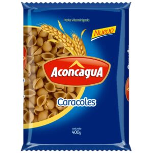 Aconcagua Caracol 55  400 Gr. - ACONCAGUA - ALIMENTOS