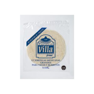 Pv Burrito Rest Ref 12 Un 640 Gr. - CAROZZI - ALIMENTOS