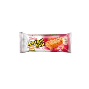 Cerealbar Fr.Rojos+Yoghurt Dp 21 Gr - COSTA - ALIMENTOS
