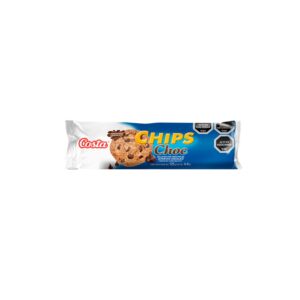 Costa Choco Chips 125 Gr. - COSTA - ALIMENTOS