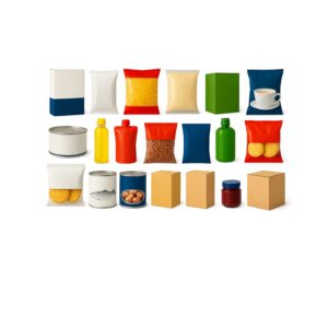 Kit Alimentación 4 Personas 4 Días Sin Pouch - s/marca - EMERGENCIA