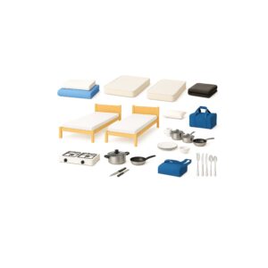 Kit De Cocina Con Habitabilidad - s/marca - EMERGENCIA