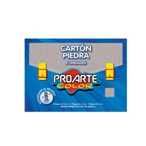 Palosdehelados Proarte Color Delgado B/50Uni - PROARTE - ESCOLAR