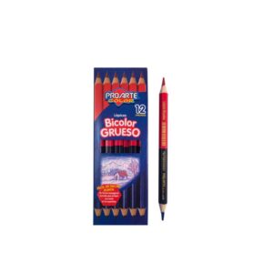 Pincel Proarte 577 Pelo Cerda Plano No12 - PROARTE - ESCOLAR