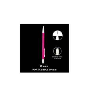 Portaminas 0,9Mm Set100U