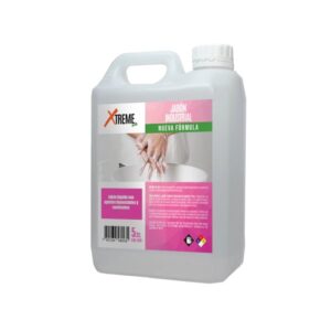 JABON INDUSTRIAL XTREME BIDON 5 LTS