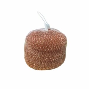 Esponja Metálica Cobre Antibacterial