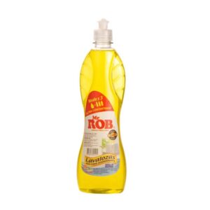 Lavaloza Mr. Rob Amarillo Ultra Concentrado 500ml