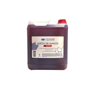 Jabón Glicerina Líquido  Ecosafe Berries 5LT