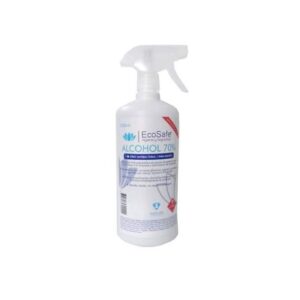 Alcohol Liquido 70% Ecosafe 1LT