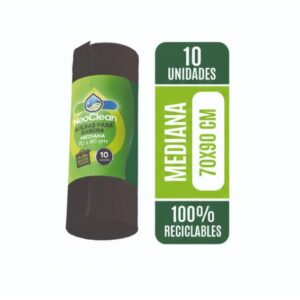 Bolsa para Basura 70 x 90 cm (Mediana 76LT)